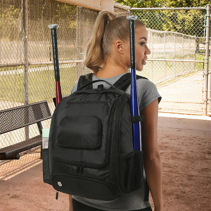 Youth Sports Pro Backpack for Baseball & Softball
