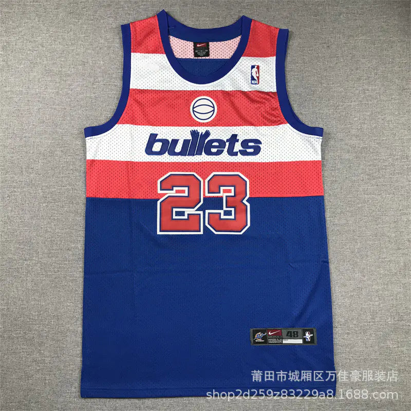 Retro NBA Fan Jerseys: Lakers, Warriors, Rockets