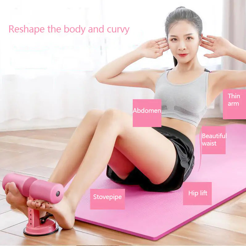 Compact Home Ab Trainer