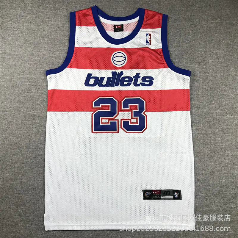 Retro NBA Fan Jerseys: Lakers, Warriors, Rockets