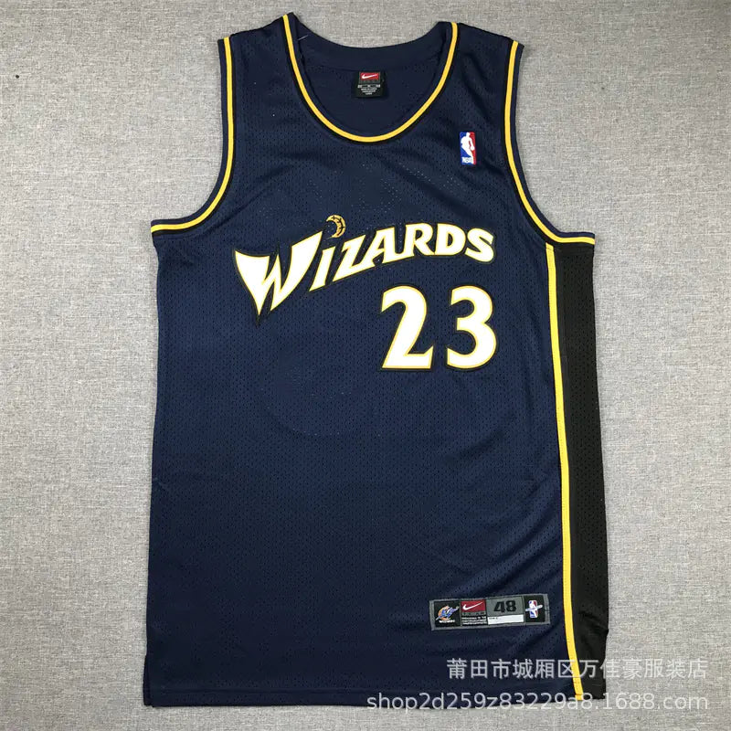 Retro NBA Fan Jerseys: Lakers, Warriors, Rockets