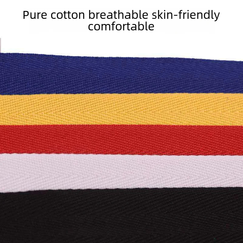 Elastic Cotton Boxing Wraps for Martial Arts