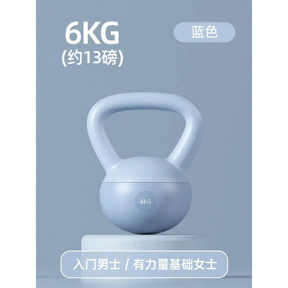 Home Workout Kettlebell & Dumbbell Combo