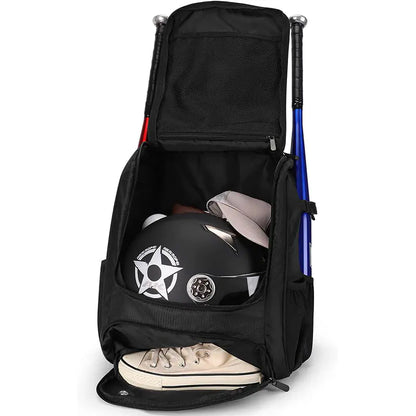 Youth Sports Pro Backpack for Baseball & Softball