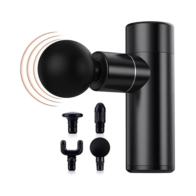 Compact Muscle Therapy Massager