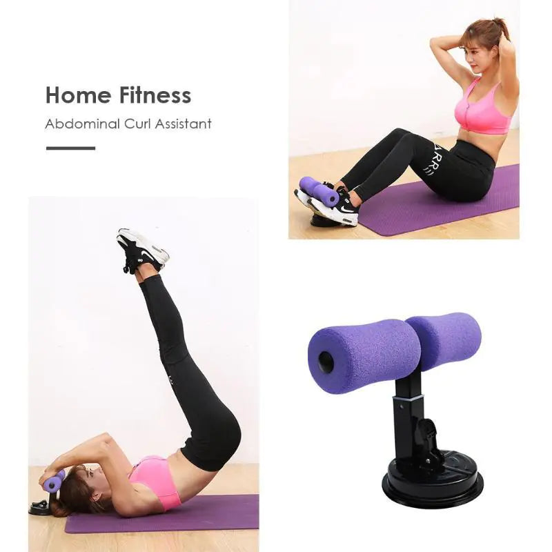 Compact Home Ab Trainer