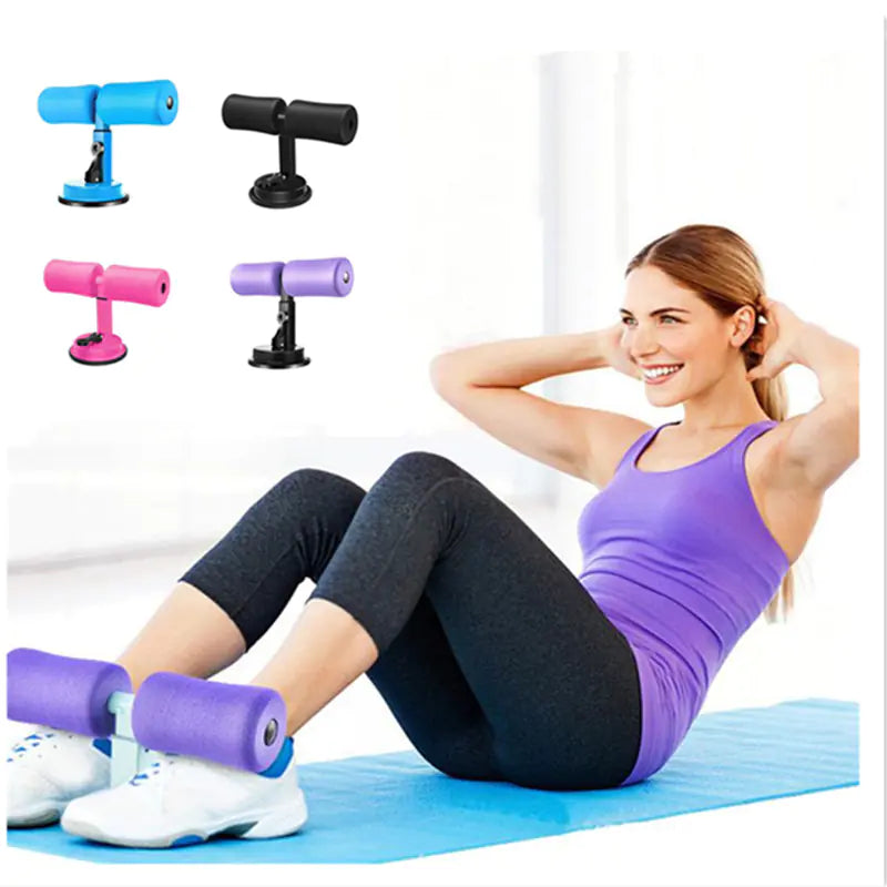 Compact Home Ab Trainer