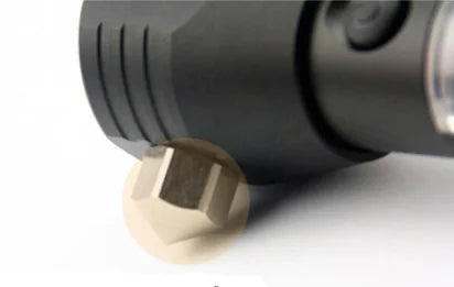 Emergency Hammer Light with Magnet, Outdoor Utility