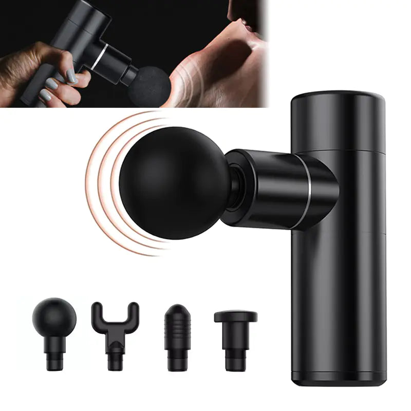 Compact Muscle Therapy Massager