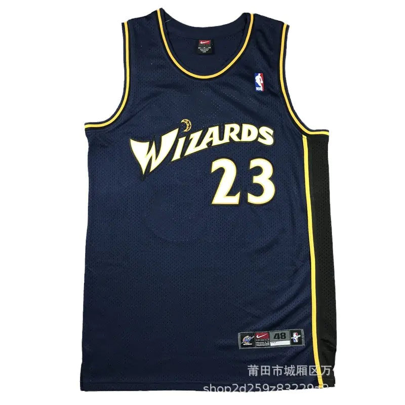 Retro NBA Fan Jerseys: Lakers, Warriors, Rockets