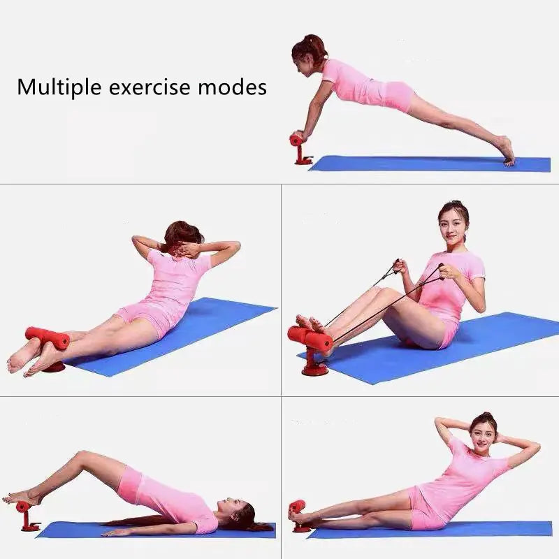 Compact Home Ab Trainer