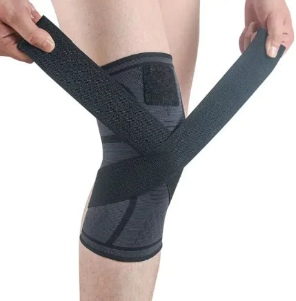 Quick-Release Athletic Knee Pads
