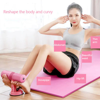 Compact Home Ab Trainer