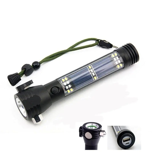 Emergency Hammer Light with Magnet, Outdoor Utility